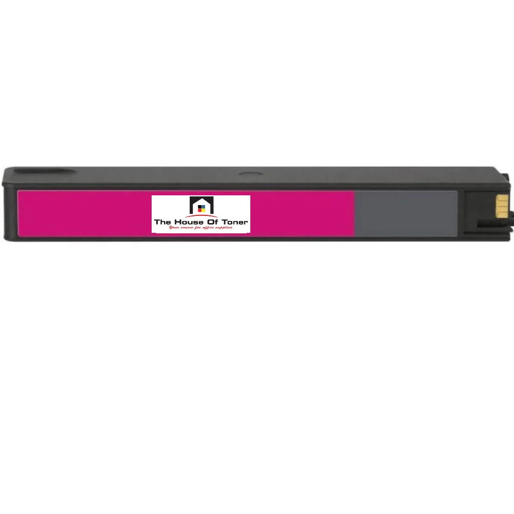 Compatible Ink Cartridge Replacement for HP L0S01AN (972X) Magenta (7K YLD) Compatible Ink Cartridge Replacement for HP L0S01AN (972X) Magenta (7K YLD)