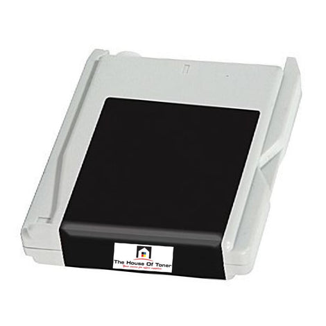 Compatible Ink Cartridge Replacement for BROTHER LC51BK (LC-51BK) Black (500 YLD)