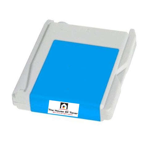 Compatible Ink Cartridge Replacement for BROTHER LC51C (LC-51C) Cyan (400 YLD)