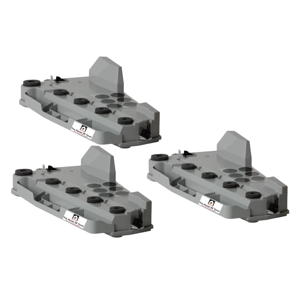 Compatible Toner Cartridge Replacement For LANIER M0226400 (M022-6400) Waste Toner Disposal Tank (3-Pack) Compatible Toner Cartridge Replacement For LANIER M0226400 (M022-6400) Waste Toner Disposal Tank (3-Pack)