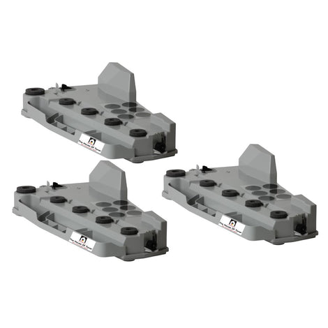 Compatible Toner Cartridge Replacement For LANIER M0226400 (M022-6400) Waste Toner Disposal Tank (3-Pack)
