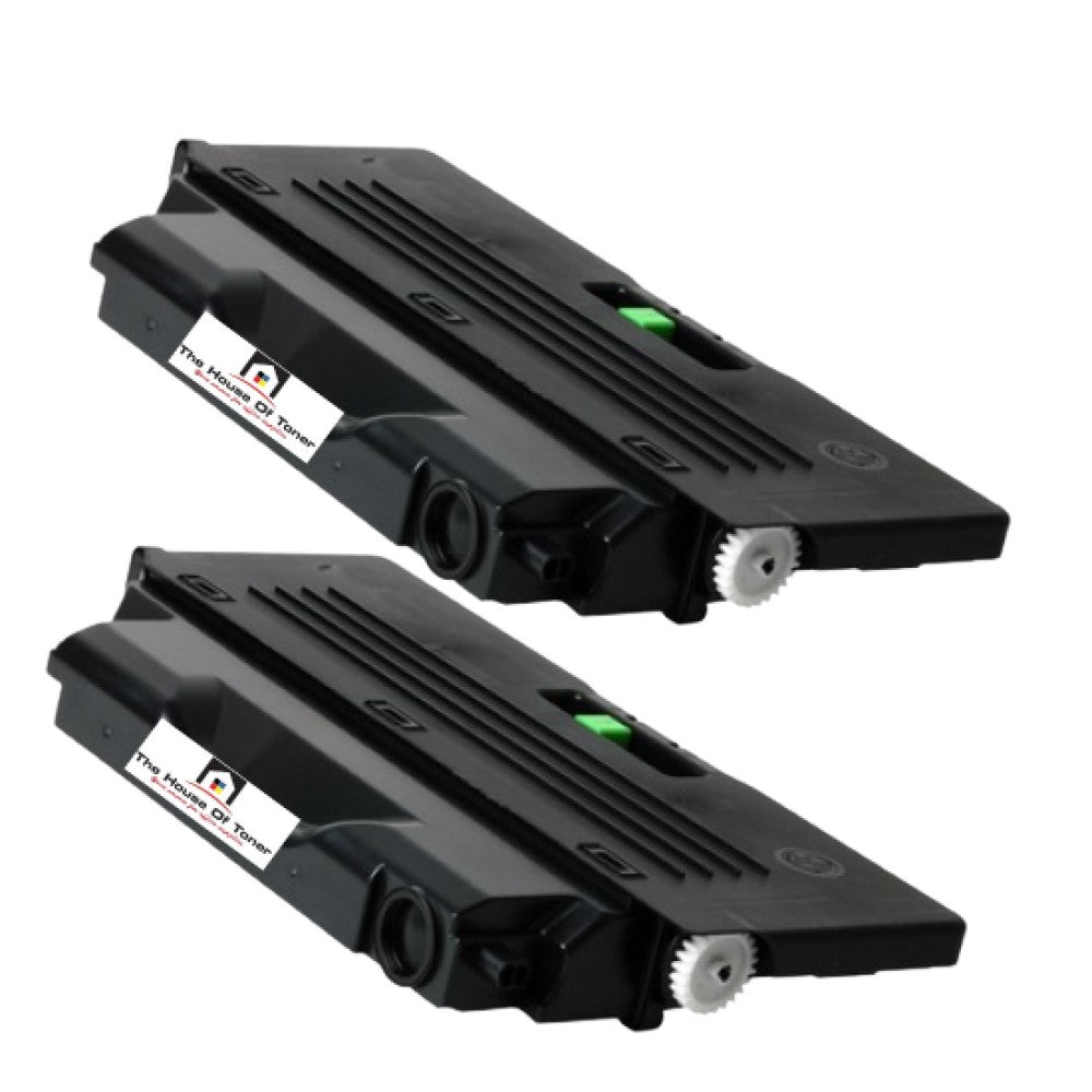 Compatible Waste Toner Replacement for SHARP MX230HB (MX-230HB) 50K YLD (2-Pack) Compatible Waste Toner Replacement for SHARP MX230HB (MX-230HB) 50K YLD (2-Pack)