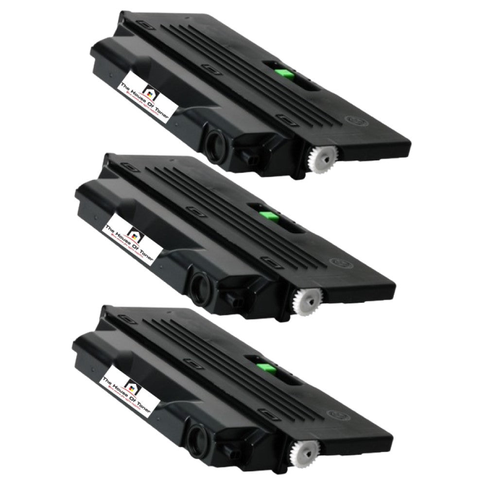 Compatible Waste Toner Replacement for SHARP MX230HB (MX-230HB) 50K YLD (3-Pack) Compatible Waste Toner Replacement for SHARP MX230HB (MX-230HB) 50K YLD (3-Pack)