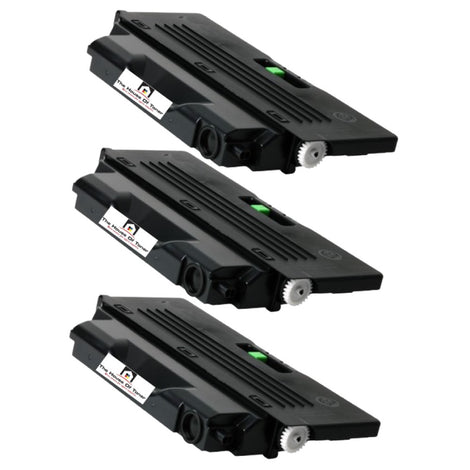 Compatible Waste Toner Replacement for SHARP MX230HB (MX-230HB) 50K YLD (3-Pack)
