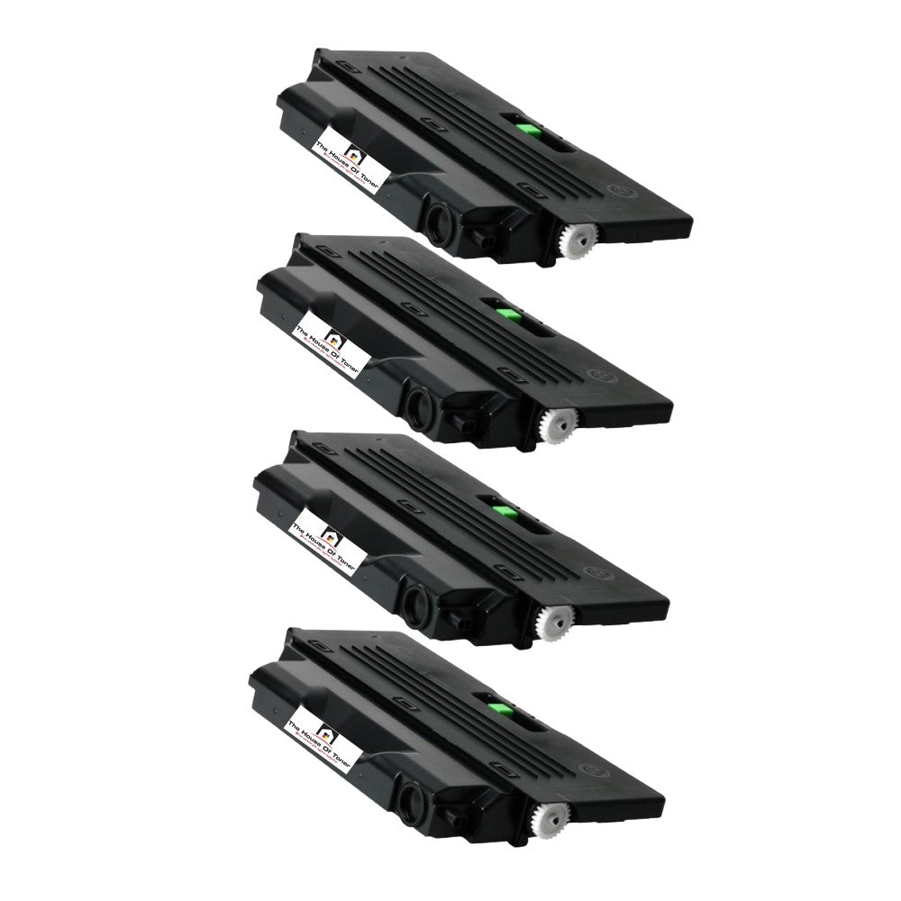 Compatible Waste Toner Replacement for SHARP MX230HB (MX-230HB) 50K YLD (4-Pack) Compatible Waste Toner Replacement for SHARP MX230HB (MX-230HB) 50K YLD (4-Pack)