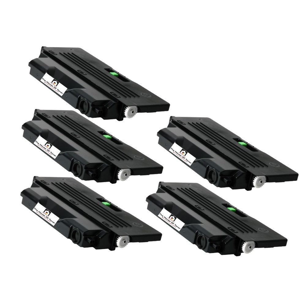 Compatible Waste Toner Replacement for SHARP MX230HB (MX-230HB) 50K YLD (5-Pack) Compatible Waste Toner Replacement for SHARP MX230HB (MX-230HB) 50K YLD (5-Pack)