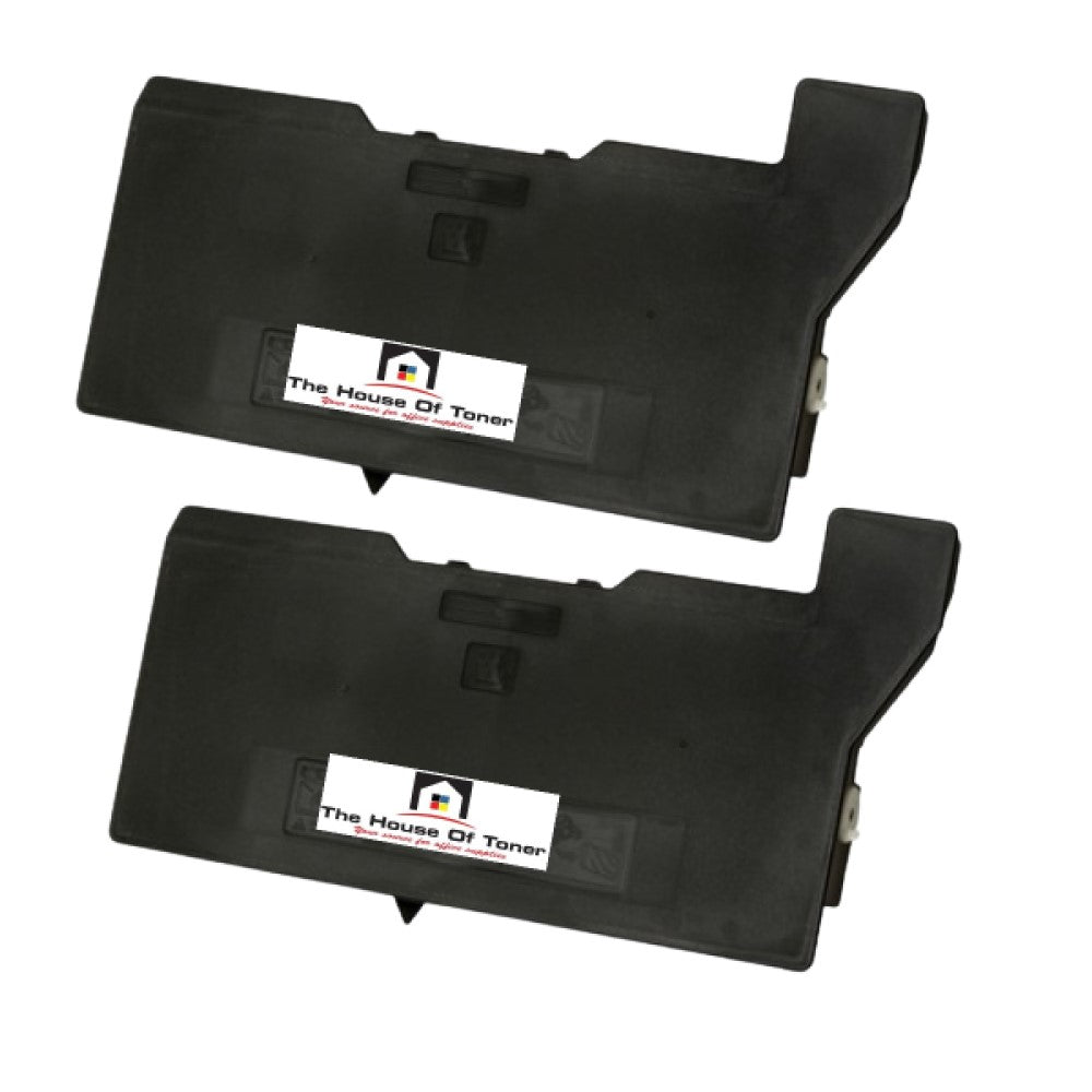 Compatible Waste Toner Replacement for SHARP MX270HB (MX-270HB) Waste Toner Receptable (2-Pack) Compatible Waste Toner Replacement for SHARP MX270HB (MX-270HB) Waste Toner Receptable (2-Pack)