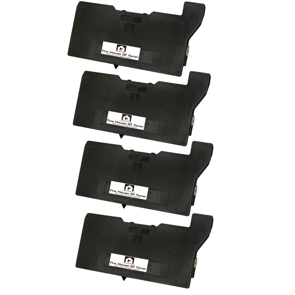 Compatible Waste Toner Replacement for SHARP MX270HB (MX-270HB) Waste Toner Receptable (4-Pack) Compatible Waste Toner Replacement for SHARP MX270HB (MX-270HB) Waste Toner Receptable (4-Pack)