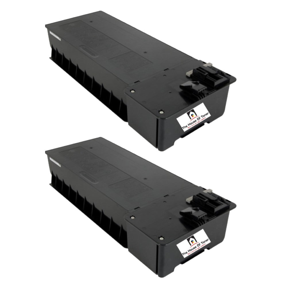 Compatible Toner Cartridge Replacement For SHARP MX-315NT (MX315NT) Black (27.5K YLD) 2-Pack Compatible Toner Cartridge Replacement For SHARP MX-315NT (MX315NT) Black (27.5K YLD) 2-Pack