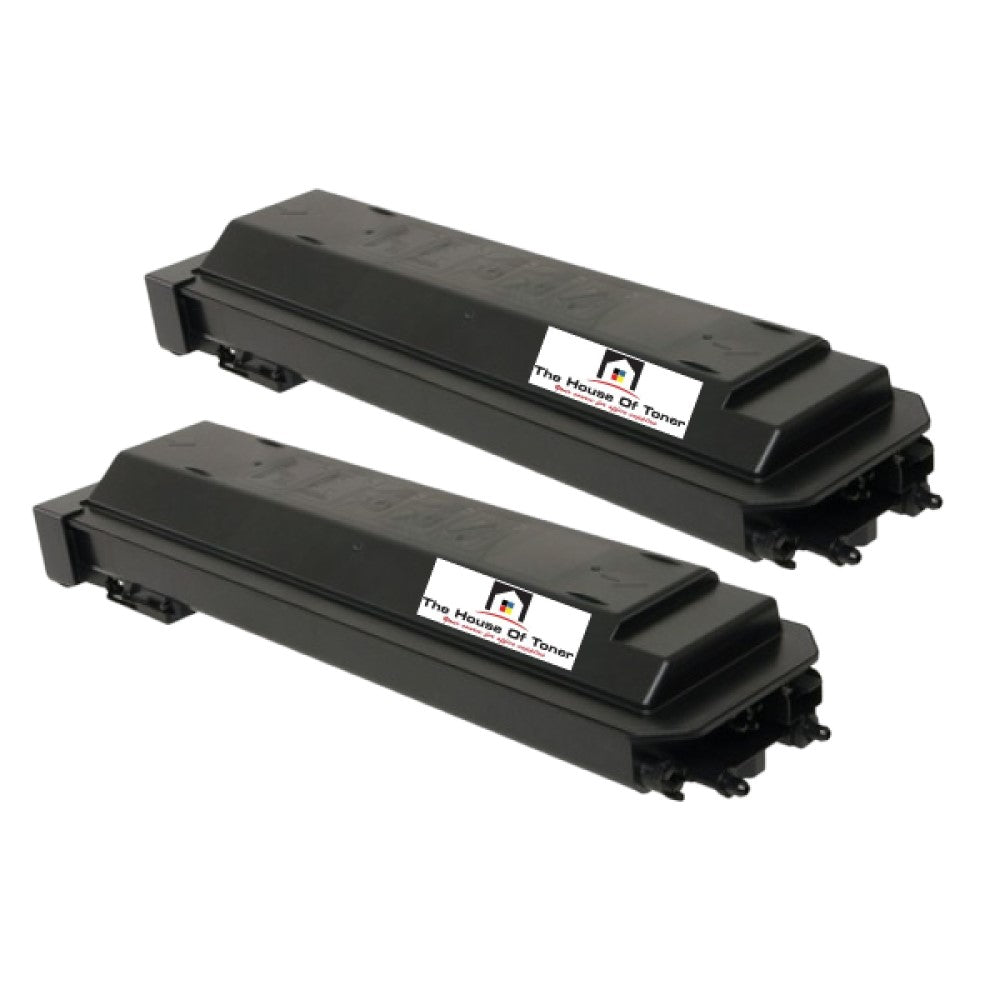 Compatible Toner Cartridge Replacement for SHARP MX500NT (MX-500NT) Black (40K YLD) 2-Pack Compatible Toner Cartridge Replacement for SHARP MX500NT (MX-500NT) Black (40K YLD) 2-Pack