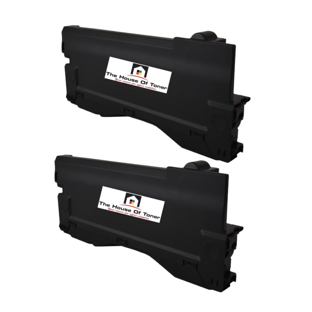 Compatible Waste Toner Cartridge Replacement For SHARP MX609HB (MX-609HB) Black (2-Pack) Compatible Waste Toner Cartridge Replacement For SHARP MX609HB (MX-609HB) Black (2-Pack)