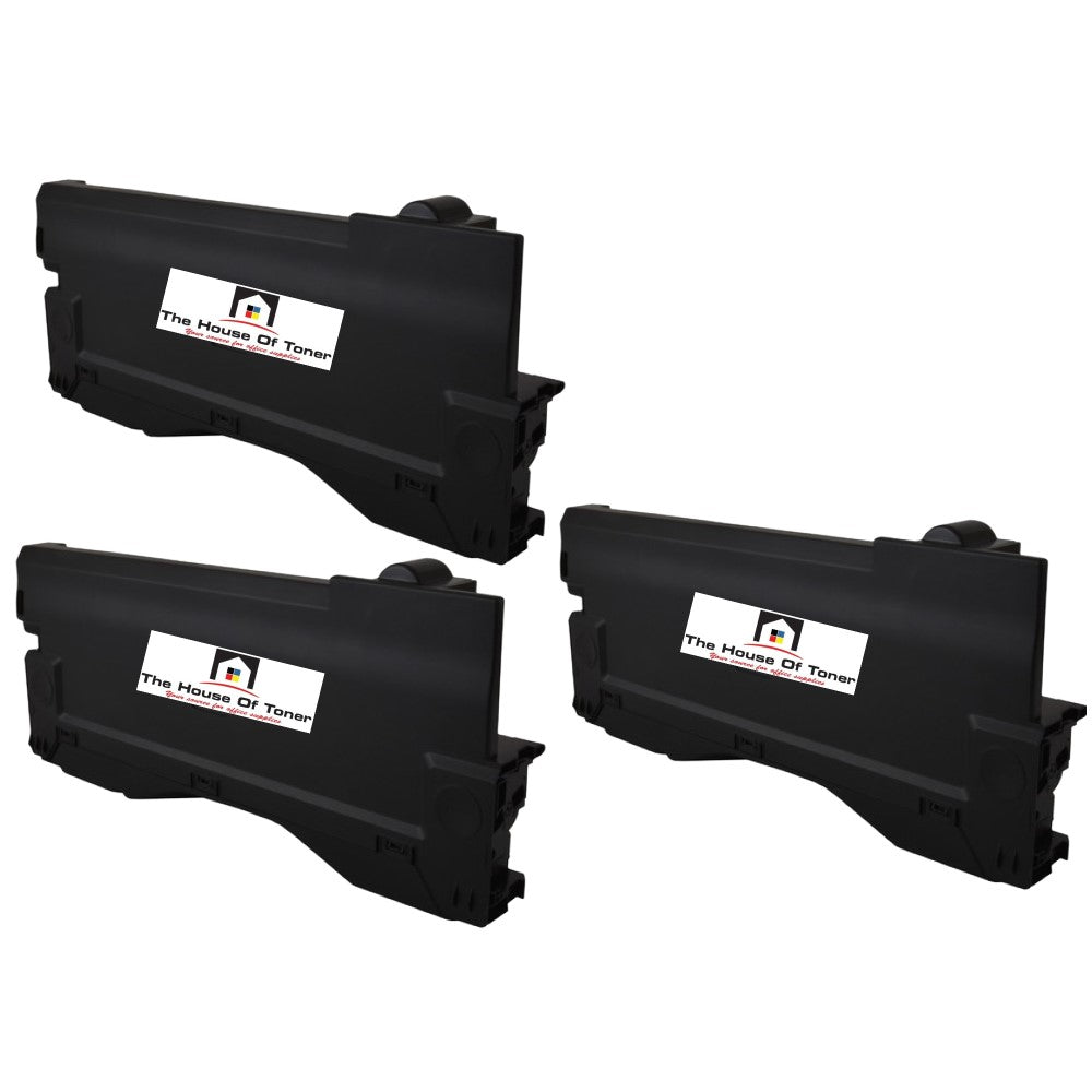 Compatible Waste Toner Cartridge Replacement For SHARP MX609HB (MX-609HB) Black (3-Pack) Compatible Waste Toner Cartridge Replacement For SHARP MX609HB (MX-609HB) Black (3-Pack)