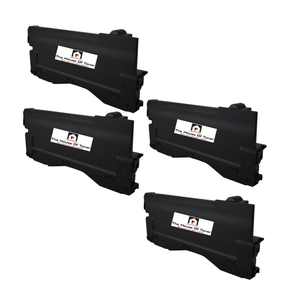 Compatible Waste Toner Cartridge Replacement For SHARP MX609HB (MX-609HB) Black (4-Pack) Compatible Waste Toner Cartridge Replacement For SHARP MX609HB (MX-609HB) Black (4-Pack)