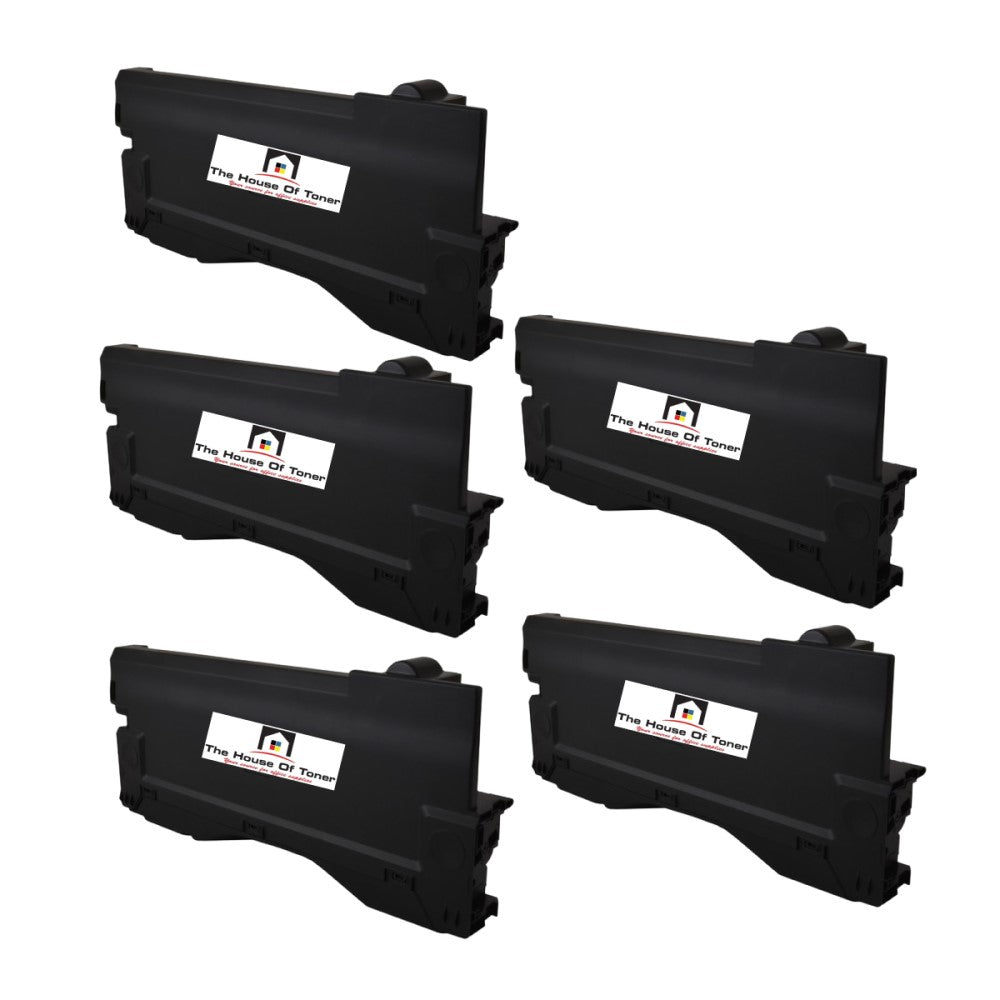 Compatible Waste Toner Cartridge Replacement For SHARP MX609HB (MX-609HB) Black (5-Pack) Compatible Waste Toner Cartridge Replacement For SHARP MX609HB (MX-609HB) Black (5-Pack)