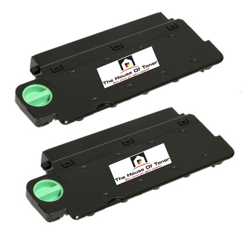 Compatible Waste Toner Cartridge Replacement for SHARP MXC31HB (MX-C31HB) 2-Pack Compatible Waste Toner Cartridge Replacement for SHARP MXC31HB (MX-C31HB) 2-Pack
