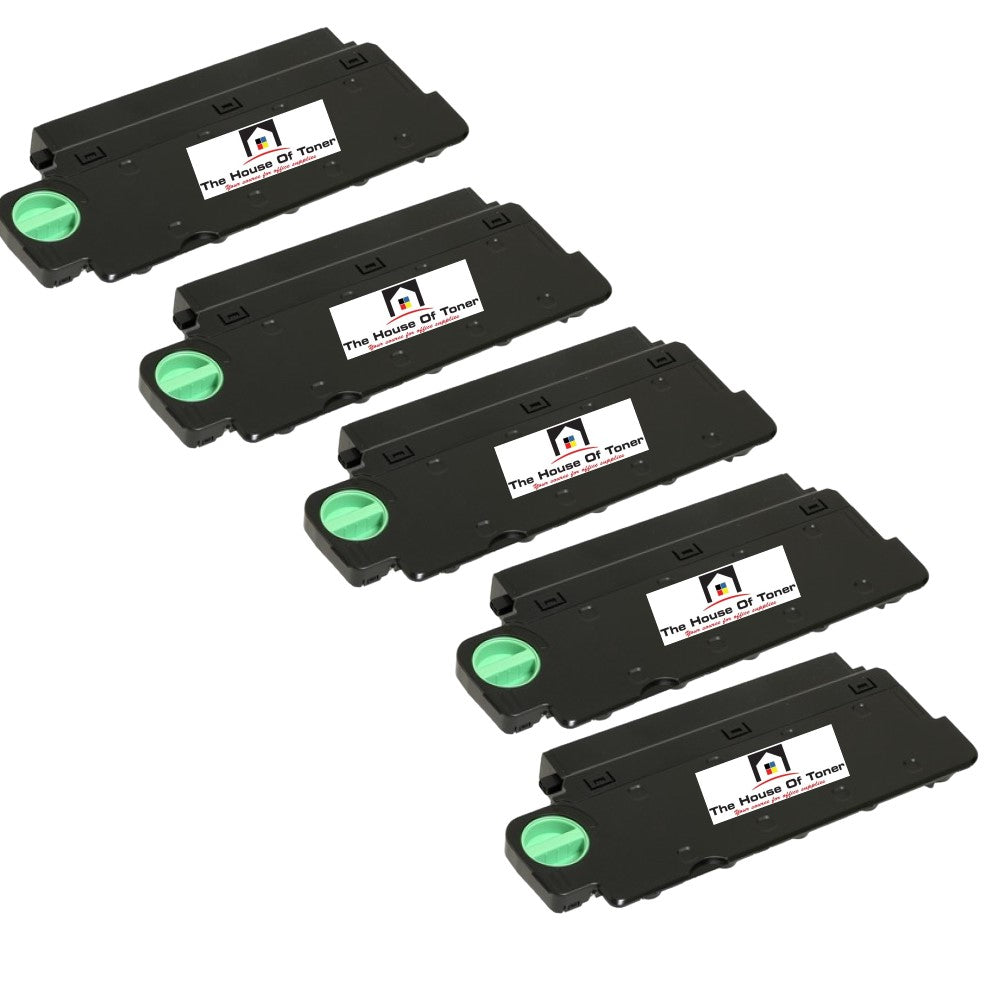 Compatible Waste Toner Cartridge Replacement for SHARP MXC31HB (MX-C31HB) 5-Pack Compatible Waste Toner Cartridge Replacement for SHARP MXC31HB (MX-C31HB) 5-Pack