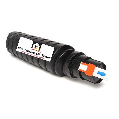 Compatible Toner Cartridge Replacement for TOSHIBA T3520 (T-3520) Black (21K YLD)