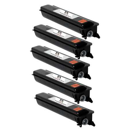 Compatible Toner Cartridge Replacement for TOSHIBA T4530 (Black) 30K YLD (5-Pack)