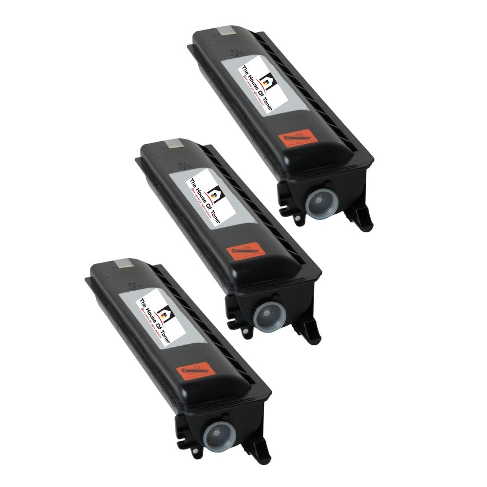 Compatible Toner Cartridge Replacement for TOSHIBA T4590 (Black) 36.6K YLD (3-Pack) Compatible Toner Cartridge Replacement for TOSHIBA T4590 (Black) 36.6K YLD (3-Pack)