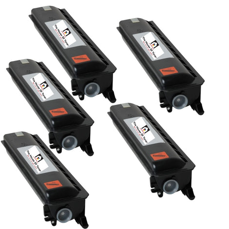 Compatible Toner Cartridge Replacement for TOSHIBA T4590 (Black) 36.6K YLD (5-Pack)