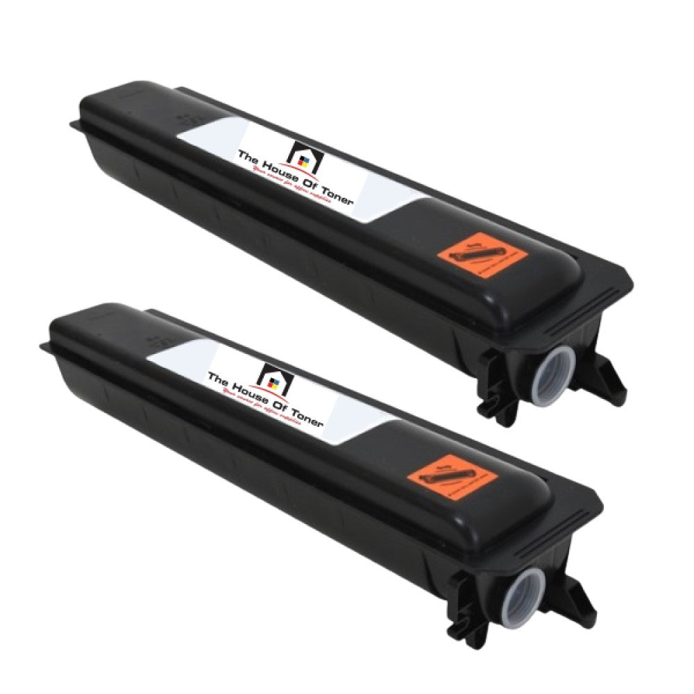 Compatible Toner Cartridge Replacement For Toshiba T5070U (T-5070U) Black (36.6K YLD) 2-Pack Compatible Toner Cartridge Replacement For Toshiba T5070U (T-5070U) Black (36.6K YLD) 2-Pack