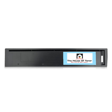 Compatible Toner Cartridge Replacement For TOSHIBA TFC35C (T-FC35-C) Cyan (21K YLD)