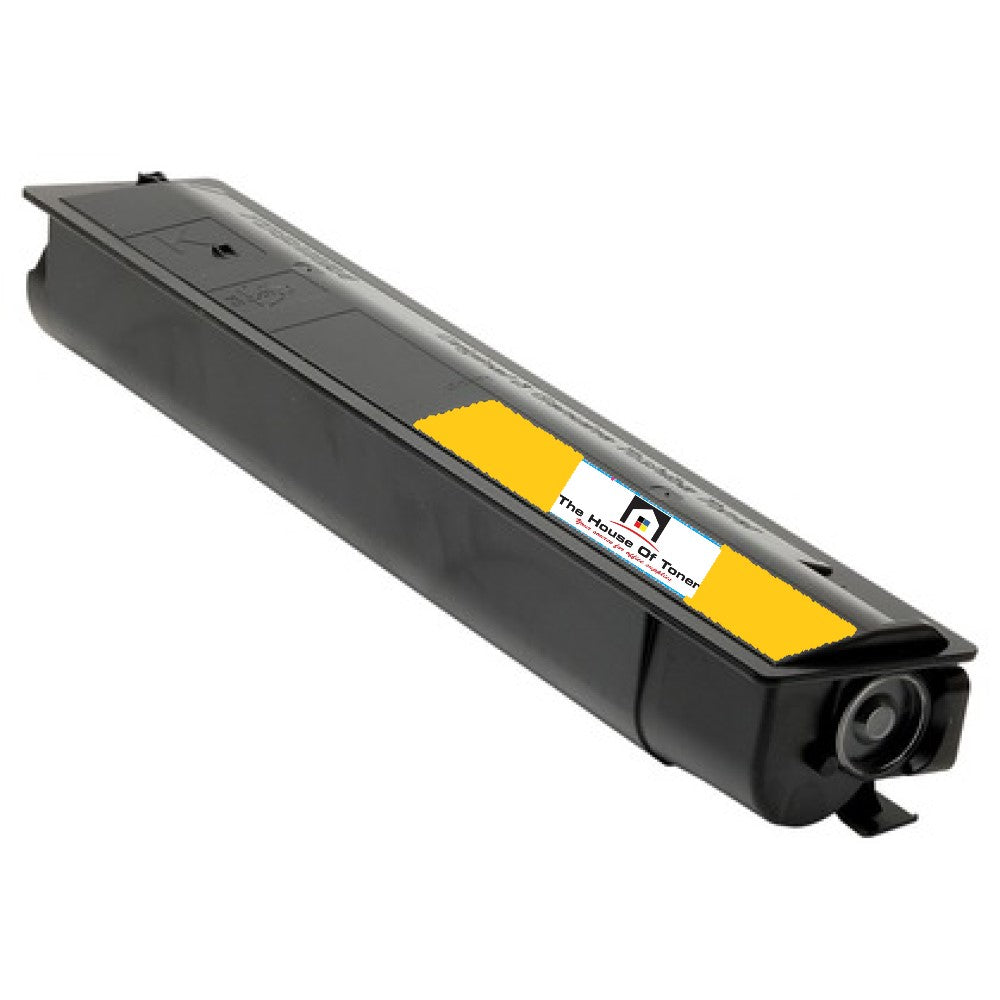 Compatible Toner Cartridge Replacement For TOSHIBA TFC50UY (T-FC50U-Y) Yellow (28K YLD) Compatible Toner Cartridge Replacement For TOSHIBA TFC50UY (T-FC50U-Y) Yellow (28K YLD)