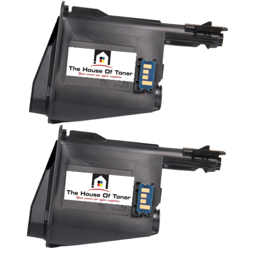 Compatible Toner Cartridge Replacement For Kyocera Mita TK-1122 (1T02M70NX0) Black (3K YLD) 2-Pack Compatible Toner Cartridge Replacement For Kyocera Mita TK-1122 (1T02M70NX0) Black (3K YLD) 2-Pack