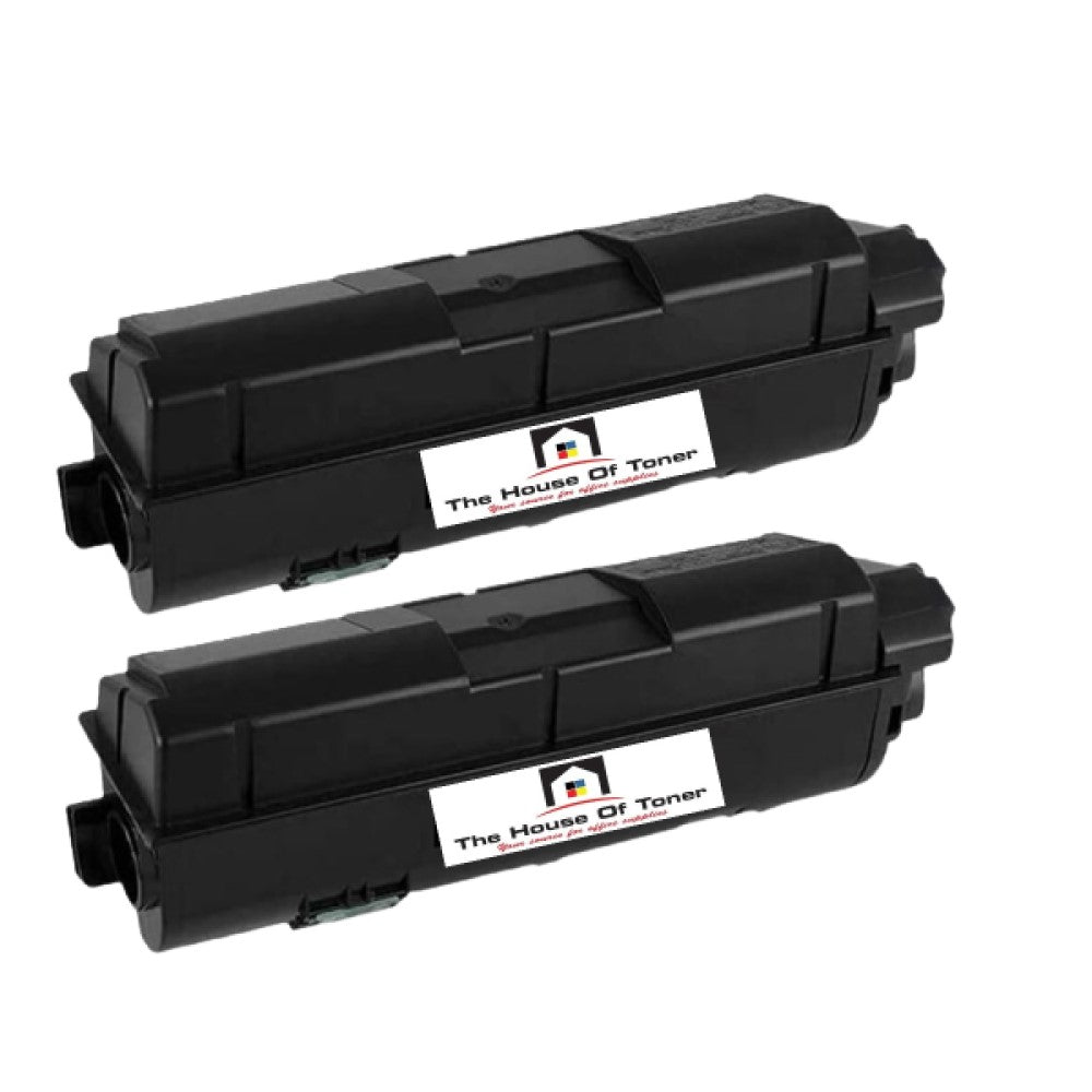 Compatible Toner Cartridge Replacement For KYOCERA MITA TK1175 (1T02S50US1) Black (12K YLD) 2-Pack Compatible Toner Cartridge Replacement For KYOCERA MITA TK1175 (1T02S50US1) Black (12K YLD) 2-Pack