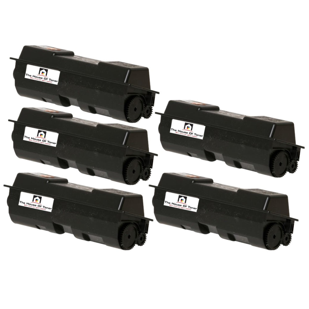 Compatible Toner Cartridge Replacement for KYOCERA MITA TK172 (TK-172) Black (7.2K YLD) 5-Pack Compatible Toner Cartridge Replacement for KYOCERA MITA TK172 (TK-172) Black (7.2K YLD) 5-Pack