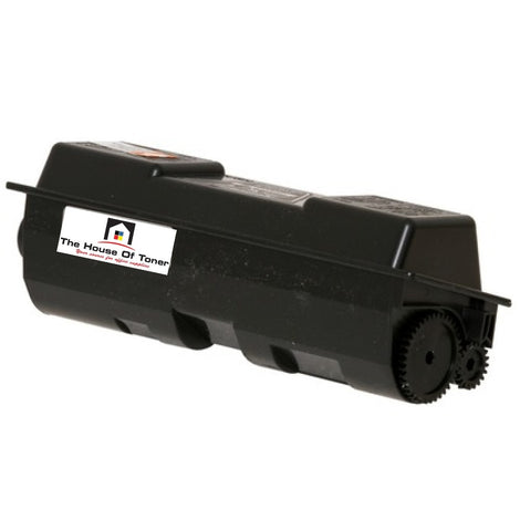 Compatible Toner Cartridge Replacement for KYOCERA TK132 (TK-132) Black (7.2K YLD)