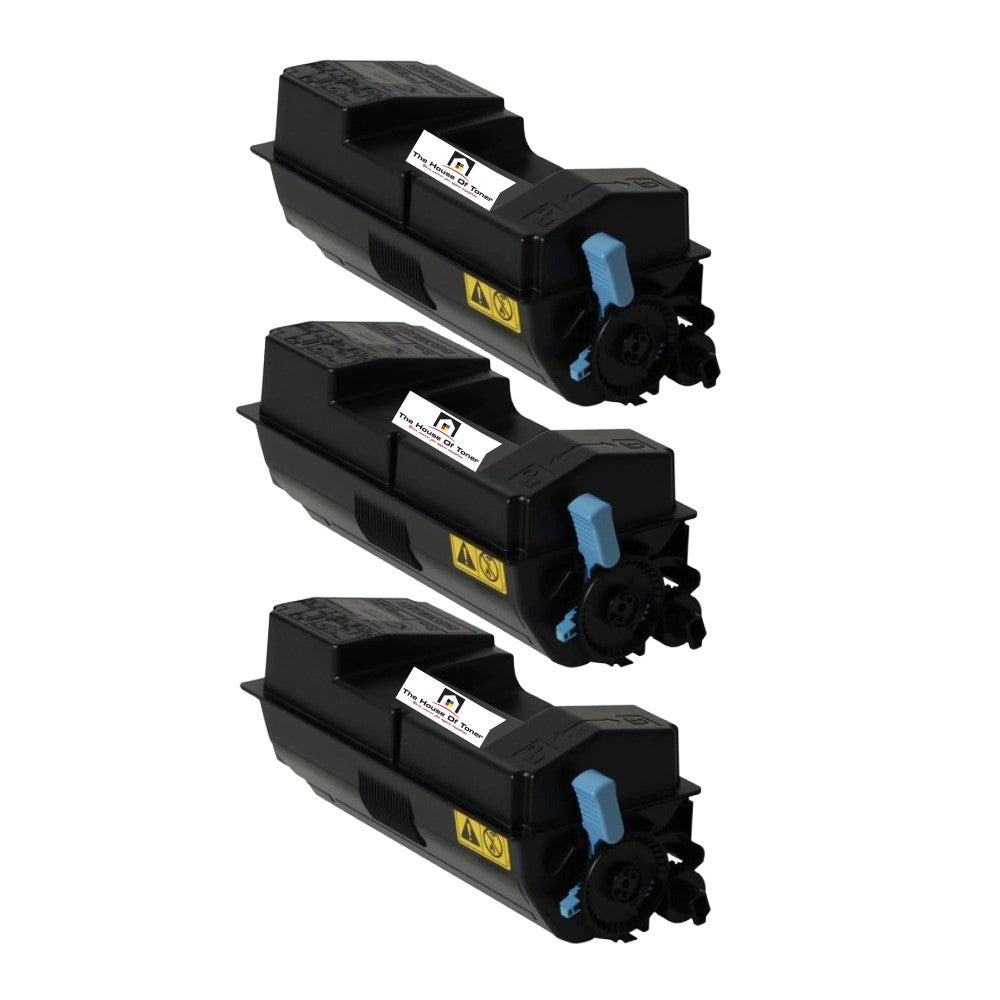 Compatible Toner Cartridge Replacement for KYOCERA MITA TK3122 (1T02L10US0) Black (21K YLD) 3-Pack Compatible Toner Cartridge Replacement for KYOCERA MITA TK3122 (1T02L10US0) Black (21K YLD) 3-Pack