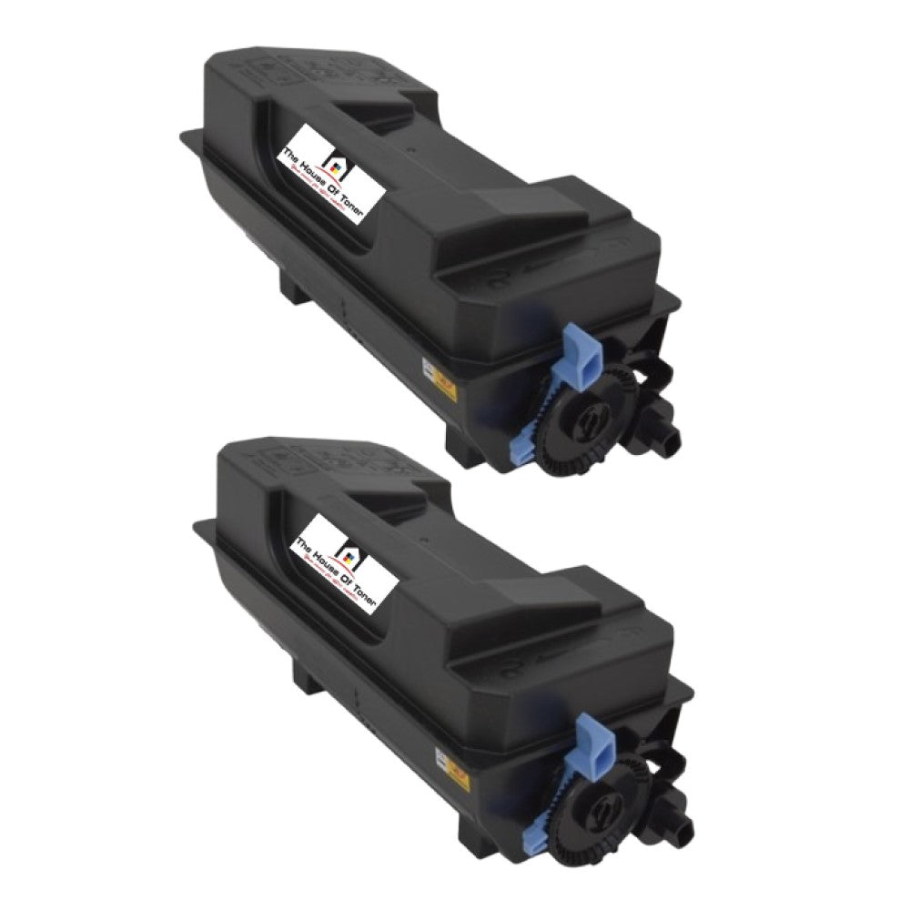 Compatible Toner Cartridge Replacement for KYOCERA MITA TK-3192 (1T02T60US0) Black (25K YLD) 2-Pack Compatible Toner Cartridge Replacement for KYOCERA MITA TK-3192 (1T02T60US0) Black (25K YLD) 2-Pack