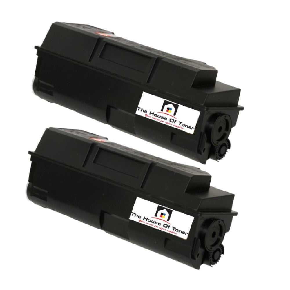 Compatible Toner Cartridge Replacement for KYOCERA MITA TK332 (TK-330) Black (15K YLD) 2-Pack Compatible Toner Cartridge Replacement for KYOCERA MITA TK332 (TK-330) Black (15K YLD) 2-Pack