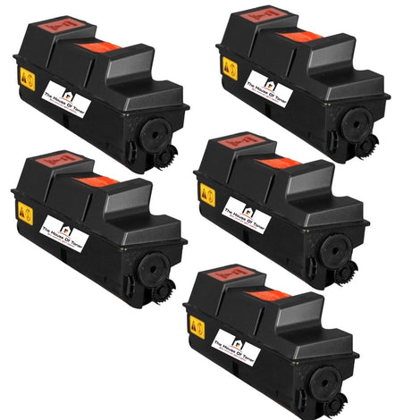Compatible Toner Cartridge Replacement for KYOCERA MITA TK352 (1T02J10US0) Black (15K YLD) 5-Pack