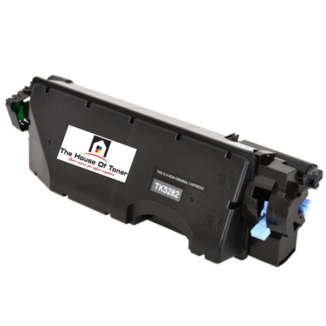 Compatible Toner Cartridge Replacement For KYOCERA MITA TK5282K (1T02TW0US0) Black (13K YLD)