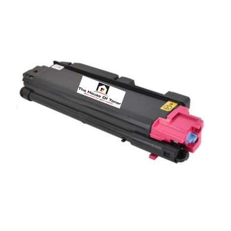 Compatible Toner Cartridge Replacement For KYOCERA MITA TK5282M (1T02TWBUS0) Magenta (11K YLD)
