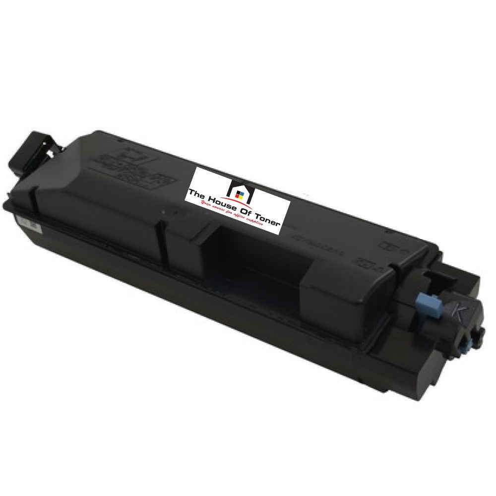 Compatible Toner Cartridge Replacement For KYOCERA MITA TK5292K (1T02TXBUS0) Black (17K YLD) Compatible Toner Cartridge Replacement For KYOCERA MITA TK5292K (1T02TXBUS0) Black (17K YLD)
