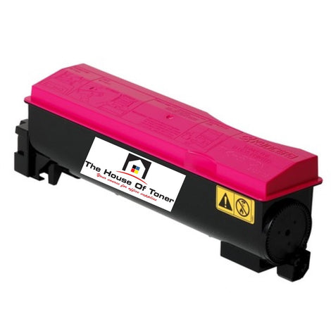 Compatible Toner Cartridge Replacement For KYOCERA MITA TK572M (1T02HGBUS0) Magenta (12K YLD)
