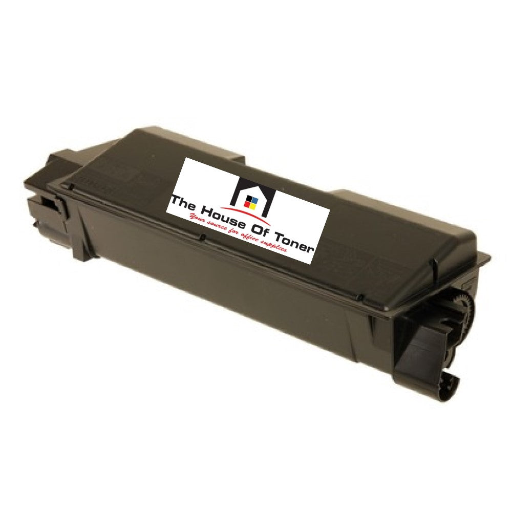Compatible Toner Cartridge Replacement for KYOCERA MITA TK582K (1T02KT0US0) Black (3.5K YLD) Compatible Toner Cartridge Replacement for KYOCERA MITA TK582K (1T02KT0US0) Black (3.5K YLD)
