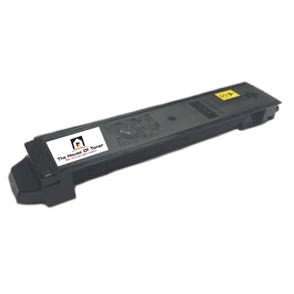 Compatible Toner Cartridge Replacement for KYOCERA MITA TK6117 (1T02P10US0) Black (15K YLD) Compatible Toner Cartridge Replacement for KYOCERA MITA TK6117 (1T02P10US0) Black (15K YLD)