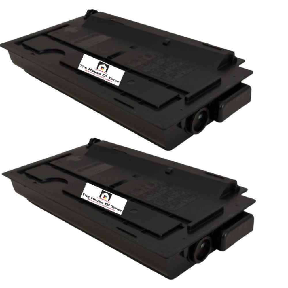 Compatible Toner Cartridge Replacement for Kyocera Mita TK-7127 (TK7127) Black (20K YLD) 2-Pack Compatible Toner Cartridge Replacement for Kyocera Mita TK-7127 (TK7127) Black (20K YLD) 2-Pack