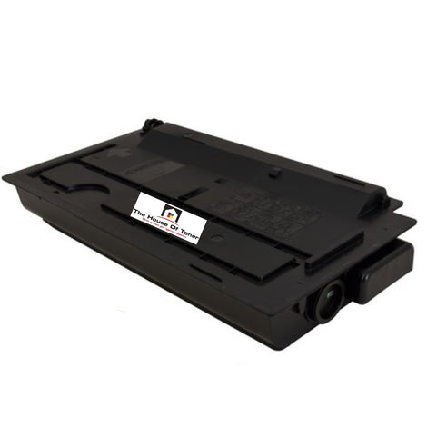 Compatible Toner Cartridge Replacement for Kyocera Mita TK-7127 (TK7127) Black (20K YLD)