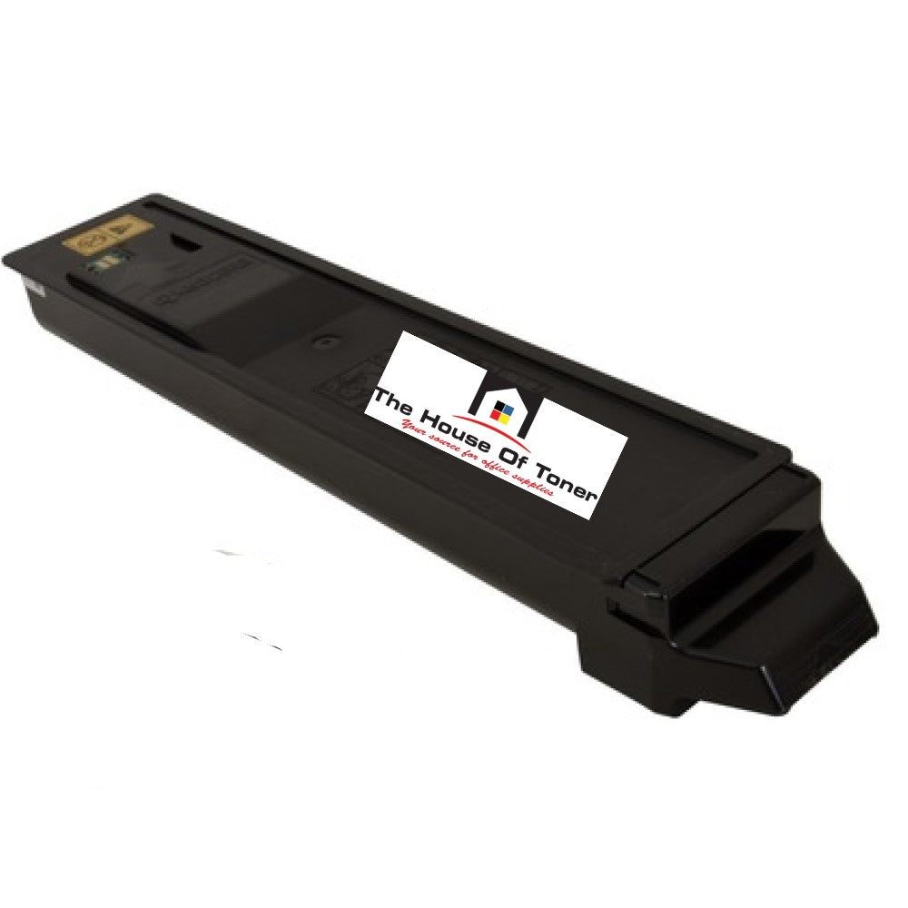Compatible Toner Cartridge Replacement for KYOCERA MITA TK8117K (1T02P30US0) Black (12K YLD) Compatible Toner Cartridge Replacement for KYOCERA MITA TK8117K (1T02P30US0) Black (12K YLD)