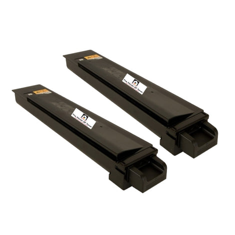 Compatible Toner Cartridge Replacement For KYOCERA MITA TK8327K (1T02NP0US0) Black (18K YLD) 2-Pack