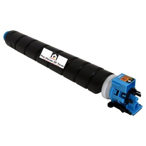 Compatible Toner Cartridge Replacement For Kyocera Mita TK8347C (TK-8347C) Cyan (12K YLD)