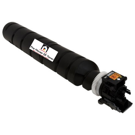 Compatible Toner Cartridge Replacement For Kyocera Mita TK8347K (TK-8347K) Black (20K YLD)