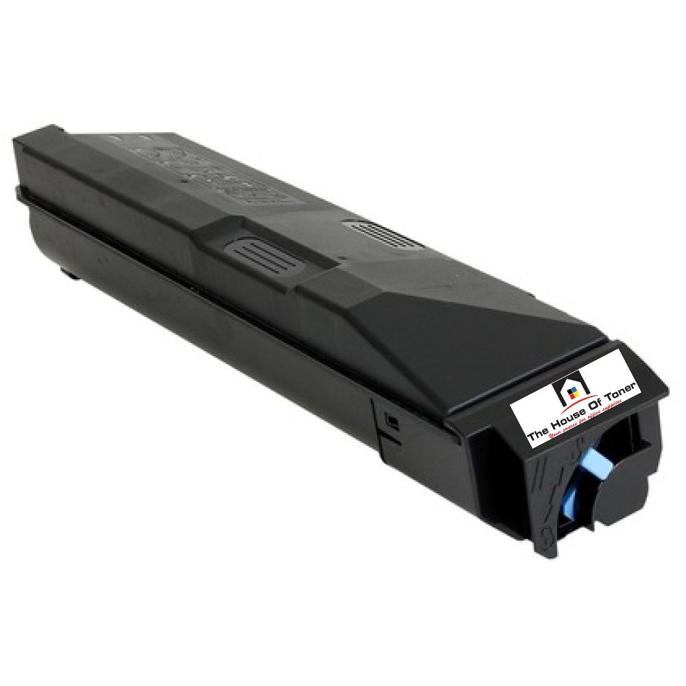 Compatible Toner Cartridge Replacement For Kyocera Mita TK8507K (TK-8507K) Black (30K YLD) Compatible Toner Cartridge Replacement For Kyocera Mita TK8507K (TK-8507K) Black (30K YLD)
