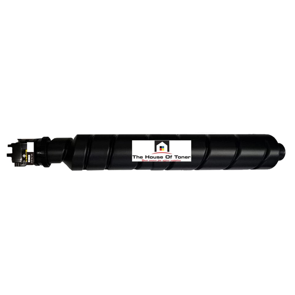 Compatible Toner Cartridge Replacement For Kyocera Mita TK8517K (TK-8517K) Black (30K YLD) Compatible Toner Cartridge Replacement For Kyocera Mita TK8517K (TK-8517K) Black (30K YLD)