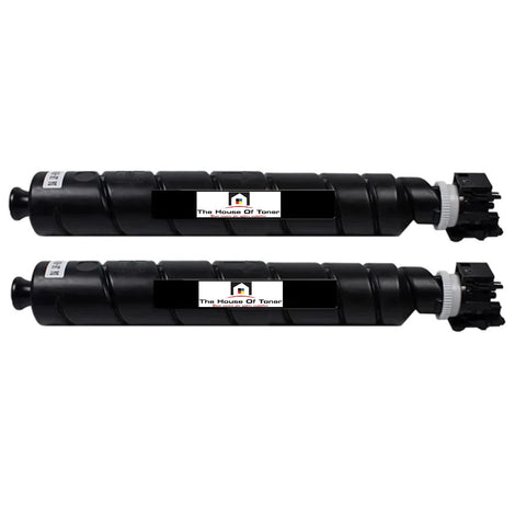 Compatible Toner Cartridge Replacement For Kyocera Mita TK8527K (1T02RMA0CS0) Black (20K YLD) 2-Pack